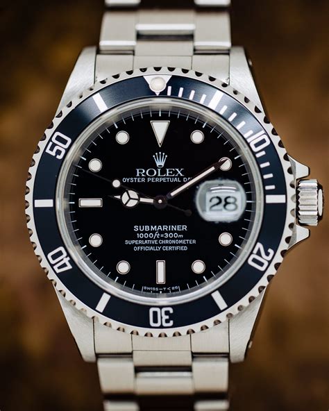 orig rolex design 16610|rolex 16610 price chart.